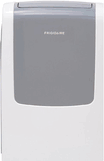 DISCONTINUED Frigidaire FRA09EPT1 9,000 BTU Portable Air Conditioner with 4,100 BTU Heat Pump, 8.4 EER, R-410A Refrigerant, 2.1 Pts/Hr Dehumidification and 425 sq. ft. Cooling Area