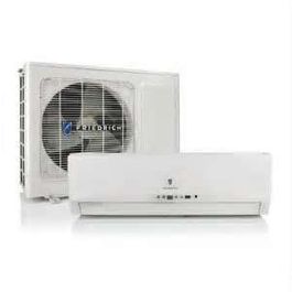 Friedrich 4,000 - 12,000 BTU Single Zone Wall-Mount Ductless Split System with Up To 12,000 BTU Heat Pump, 11.8 EER, 17.8 SEER, Quick Connect Line Sets and Thru-the-Wall/Window Installation Friedrich 4,000 - 12,000 BTU Single Zone Wall-Mount Ductless Split System with Up To 12,000 BTU Heat Pump, 11.8 EER, 17.8 SEER, Quick Connect Line Sets and Thru-the-Wall/Window Installation