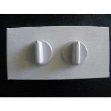 Friedrich 61493915 Room AC Knob (Pair)