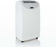 Friedrich 9,300 BTU Portable Air Conditioner with 212 CFM, 3 Fan Speeds, Self Evaporative Condensate System, 24 Hour Timer, LCD Remote and Bucketless Design
