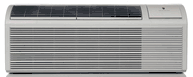 Friedrich PDE09K3SG 42" Packaged Terminal Air Conditioner with 9400 Cooling BTU, Electric Heat, DiamonBlue Corrosion Protection, 230/208 Volts and Antimicrobial Air Filter in White
