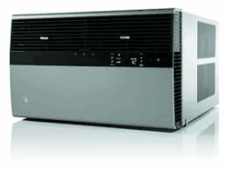 Friedrich Kuhl Series SM24N30 27,800 BTU Room Air Conditioner with 9.4 EER, R-410A Refrigerant, 24-Hour Timer, Carbon Filtration, Automatic Fan, Digital Remote Control and 230/208V