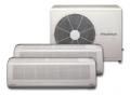 Friedrich M21DYF 21,500 BTU 230/208V 16.5 SEER Dual Zone Wall-Mounted Cool/Heat Pump Ductless Split System with Advanced Inverter Technology (MW09Y3FM & MW12Y3FM Indoor /MR24DY3F Outdoor) Friedrich M21DYF 21,500 BTU 230/208V 16.5 SEER Dual Zone Wall-Mounted Cool/Heat Pump Ductless Split System with Advanced Inverter Technology (MW09Y3FM & MW12Y3FM Indoor /MR24DY3F Outdoor)
