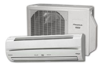 Friedrich M24CF 24,200 BTU 230/208V 18.0 SEER Single Zone Wall-Mounted Cool Only Ductless Split System with Advanced Inverter Technology (MW24C3F Indoor /MR24C3F Outdoor) Friedrich M24CF 24,200 BTU 230/208V 18.0 SEER Single Zone Wall-Mounted Cool Only Ductless Split System with Advanced Inverter Technology (MW24C3F Indoor /MR24C3F Outdoor)