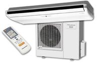 Friedrich S36YF 34,100 BTU 230/208V 14.0 SEER Ceiling and Floor Universal Cool/Heat Pump Ductless Split System with Advanced Inverter Technology (MS36Y3F Indoor /MR36Y3F Outdoor)