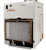 Friedrich VHA09K34RTN Vertical PTAC Air Conditioner with Heat Pump, 9000 BTU, 230/208 Volt
