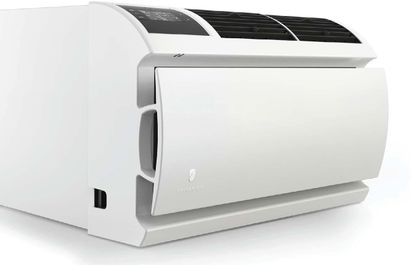 Friedrich WCT12A30B 27" WallMaster Smart Thru-the-Wall Air Conditioner with 12000 Cooling BTU Capacity, 230 Volts, 3 Cooling Fan Speed, Built-In Timer, in White Friedrich WCT12A30B 27" WallMaster Smart Thru-the-Wall Air Conditioner with 12000 Cooling BTU Capacity, 230 Volts, 3 Cooling Fan Speed, Built-In Timer, in White