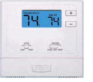 Friedrich WRT1 Wireless Remote Wall Thermostat Friedrich WRT1 Wireless Remote Wall Thermostat