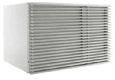 Friedrich WSE-AG Wall Sleeve Exterior Grille Kit For Wall Master Models