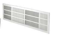 Frigidaire 5304480557-Stamped Aluminum Outdoor Grille, clear