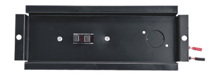 Frigidaire 5304482887 Electrical Subbase-230V-20A, black Frigidaire 5304482887 Electrical Subbase-230V-20A, black