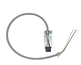 Frigidaire 5304490211 Hardwire Kit, Conduit and plate / For 230v and 265v