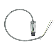 Frigidaire 5304490211 Hardwire Kit, Conduit and plate / For 230v and 265v