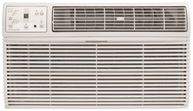 Frigidaire FRA086HT1 8,000 BTU Room Air Conditioner with 9.4 Energy Efficiency Ratio, R-410A Refrigerant, 350 sq. ft. Cooling Area, 24-Hour On/Off Timer and Remote Control