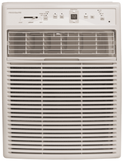 Frigidaire FRA123KT1 12,000 BTU Slider/Casement Air Conditioner with 9.5 Energy Efficiency Ratio, R-410A Refrigerant, 640 sq. ft. Cooling Area, 24-Hour On/Off Timer and Remote Control