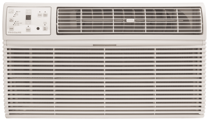 Discontinued- Frigidaire FRA14EHT2 14,000 BTU Through-the-Wall Air Conditioner with 3,450 Watts Electric Heat, 9.0 Energy Efficiency Ratio, 640 sq. ft. Cooling Area, 3 Fan Speeds and Remote Control