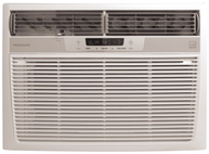 Frigidaire FRA186MT2 18,500 BTU Room Air Conditioner with 10.7 Energy Efficiency Ratio, 1,170 sq. ft. Cooling Area, 3 Fan Speeds, 24-Hour Timer and Remote Control