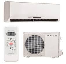 Frigidaire FRS184YS2 18,000 BTU Single Zone Wall-Mounted Ductless Split System, Cool Only Includes 25 Ft. Copper Line Sets Frigidaire FRS184YS2 18,000 BTU Single Zone Wall-Mounted Ductless Split System, Cool Only Includes 25 Ft. Copper Line Sets