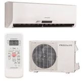 Frigidaire FRS224YS2 22,000 BTU Single Zone Wall-Mounted Ductless Split System, Cool Only Includes 25 Ft. Copper Line Sets