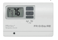 Frigidaire PTAC T-Stats 