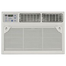 GE AEN10AQ 10,500 BTU Room Air Conditioner w/ R-410A Refrigerant, 10.8 EER, 270 CFM, Delay Timer, Energy Saver and Remote Control GE AEN10AQ 10,500 BTU Room Air Conditioner w/ R-410A Refrigerant, 10.8 EER, 270 CFM, Delay Timer, Energy Saver and Remote Control