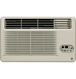 GE AJCM10DCE 10,300 BTU Room Air Conditioner with 9.8 EER, R-410A Refrigerant, 2.7 Pts/Hr Dehumidification, 4-Way Air Direction, 24 Hour Timer, Remote Control and 230/208 Volts