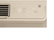 GE AZ45E15DAB 15000 BTU 42" Zoneline Series Packaged Terminal Air Conditioner with Electric Heat (Select Power Cord Option) GE AZ45E15DAB 15000 BTU 42" Zoneline Series Packaged Terminal Air Conditioner with Electric Heat (Select Power Cord Option)