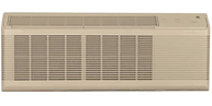 GE AZ65H15DAB 15000 BTU 42" Zoneline Series Packaged Terminal Air Conditioner Heat Pump with Electric Heat (Select Power Cord Option)