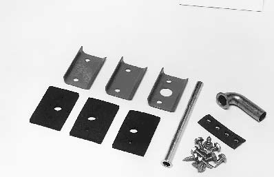 GE Zoneline Internal/External Drain Kit (WZ8X202) GE Zoneline Internal/External Drain Kit (WZ8X202)