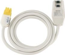 GE� Zoneline� LCDI Cord - 20 Amp - 3.5 kW Heat - Required For All GE PTAC Purchases - Mfg #RAK3203