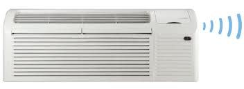 GREE PTAC HEAT PUMP 12K BTUH 5KW Elect Heat  265v