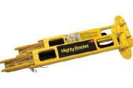 Mighty Bracket™ Evaporator Support Mighty Bracket™ Evaporator Support