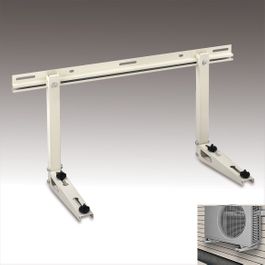 SlimDuct Mini-Split WBB-300 Condenser Wall Bracket