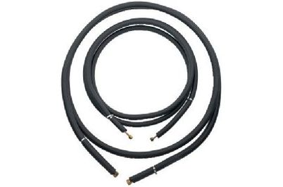 Mini Split Refrigerant Line Set 1/4" LL, 3/8" SL, 35', Flared Mini Split Refrigerant Line Set 1/4" LL, 3/8" SL, 35', Flared