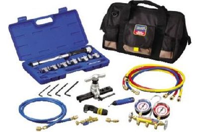 Mini-Split Tool Kit Mini-Split Tool Kit