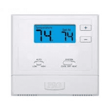 Pro1 T631-2 Wired Digital PTAC Non Programmable Wall Thermostat Pro1 T631-2 Wired Digital PTAC Non Programmable Wall Thermostat