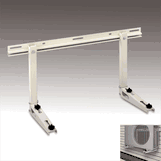 SlimDuct WBB-500 Mini-Split Condenser Wall Bracket