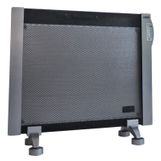 Soleus Air 1,500W Micathermic Flat-Panel Heater with Remote
