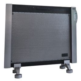 Soleus Air 1,500W Micathermic Flat-Panel Heater with Remote