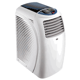 Soleus Air 12,000 BTU Portable AC with 12,500 BTU Heater
