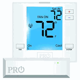 PTAC/VTAC Thermostats