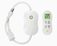 ThinkEco TE5010 125V-15A Smart AC Modlet BN WiFi w/SmartAC Thermostat Kit