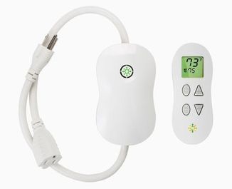 ThinkEco TE5011 125V-20A Smart AC Modlet BN WiFi w/SmartAC Thermostat Kit ThinkEco TE5011 125V-20A Smart AC Modlet BN WiFi w/SmartAC Thermostat Kit