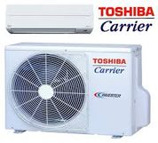 Toshiba/Carrier RAS-17LKV-UL 17000 BTU Ductless Mini Split System-Indoor Unit