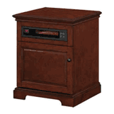 Tresanti End Table Infrared Heater with Remote
