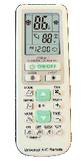 Universal AC Remote Control for Ductless Mini-Splits