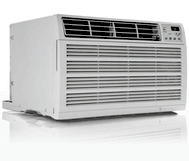 DISCONTINUED Friedrich Uni-Fit Series US14D30B 13,000 BTU Thru-the-Wall Air Conditioner with 8.5 EER, R-410A Refrigerant, 4.0 Pts/Hr Dehumidification, 24-Hour Timer, Money Saver Setting and 230/208V