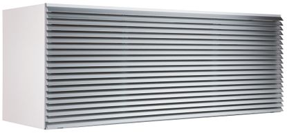 Friedrich Aluminum Architectural Exterior PTAC Grille