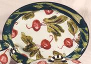 Beets Celery Extra Large Oval Platter