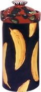 Black Fruit Extra Large Canister